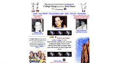 Desktop Screenshot of c-swing.com